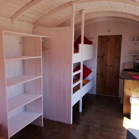 Moledos Glamping * 알제주르