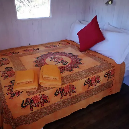 Moledos Glamping 캠프장