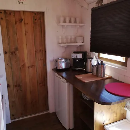 캠프장 Moledos Glamping 알제주르