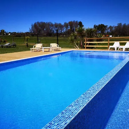 Parque de Campismo Moledos Glamping *