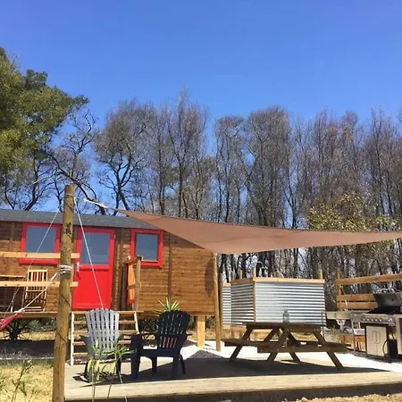 Moledos Glamping مكان تخييم *