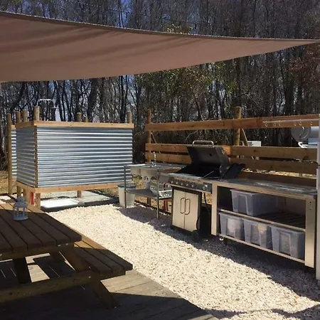 Moledos Glamping * Aljezur