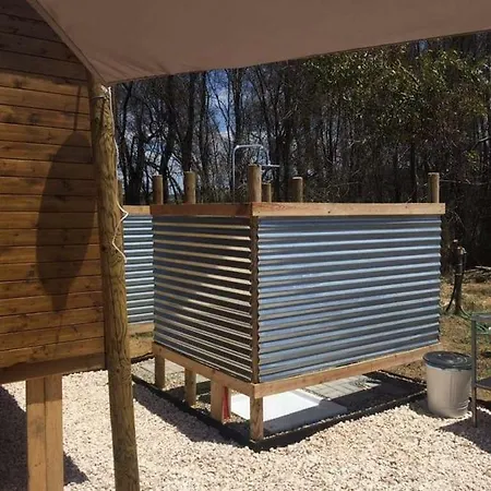 Moledos Glamping مكان تخييم